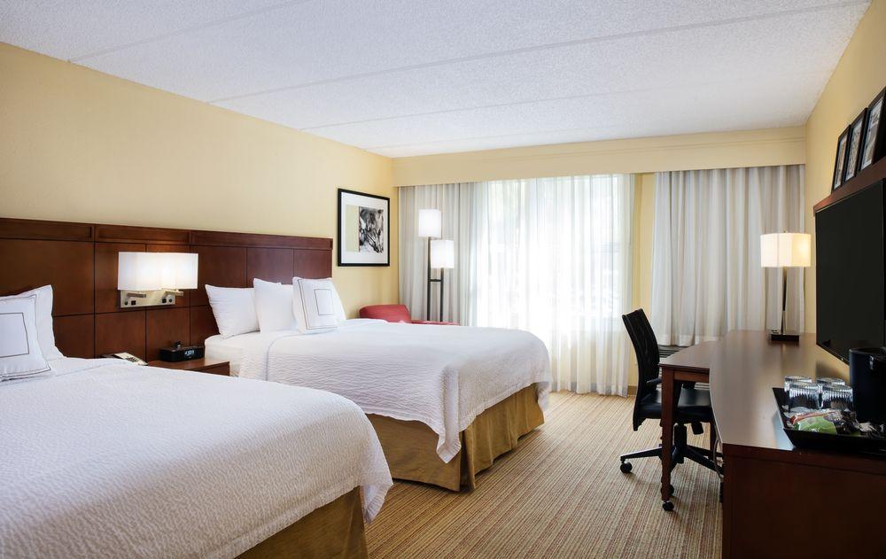 Courtyard By Marriott Miami Aventura Mall Extérieur photo