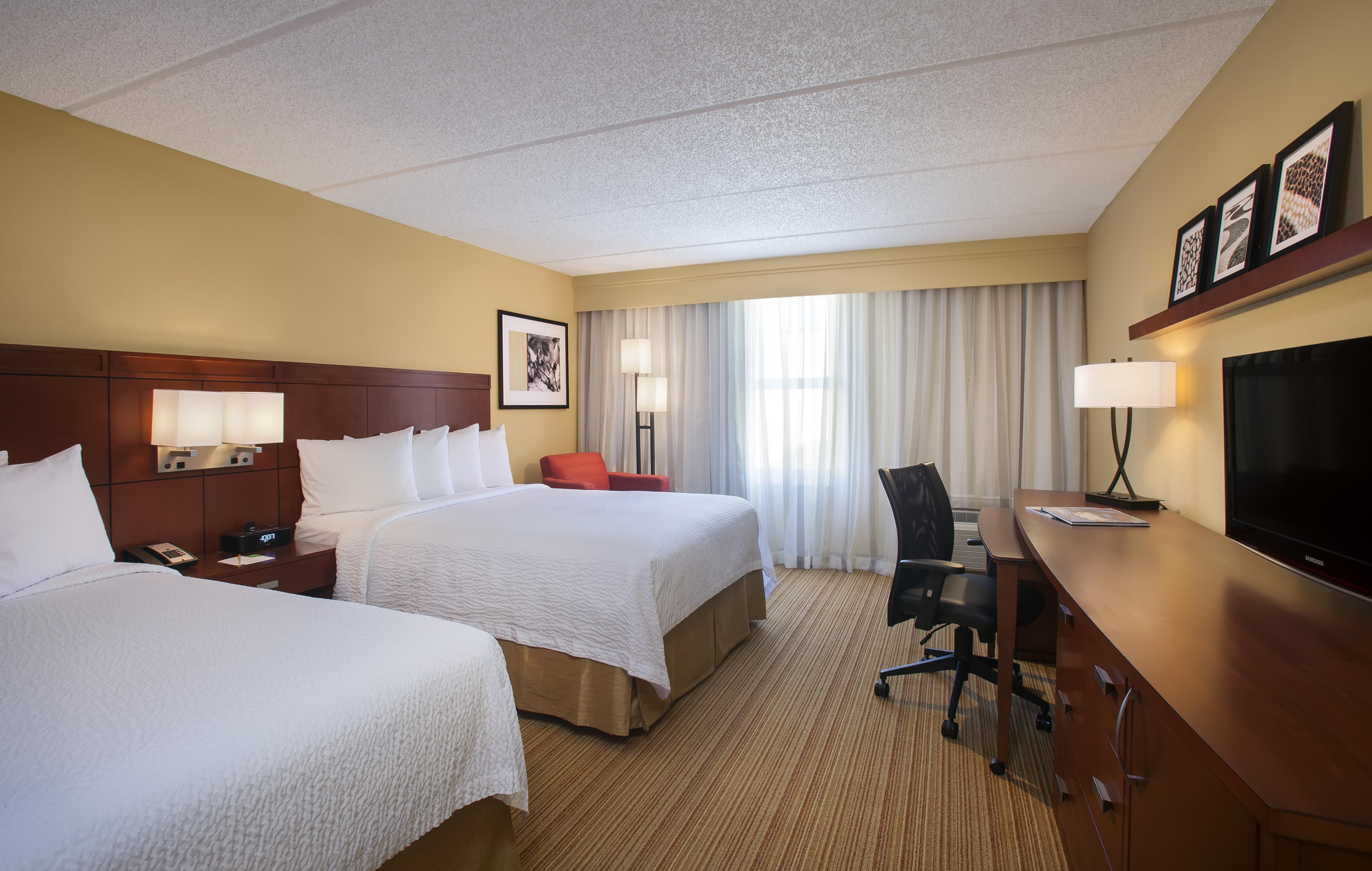 Courtyard By Marriott Miami Aventura Mall Chambre photo