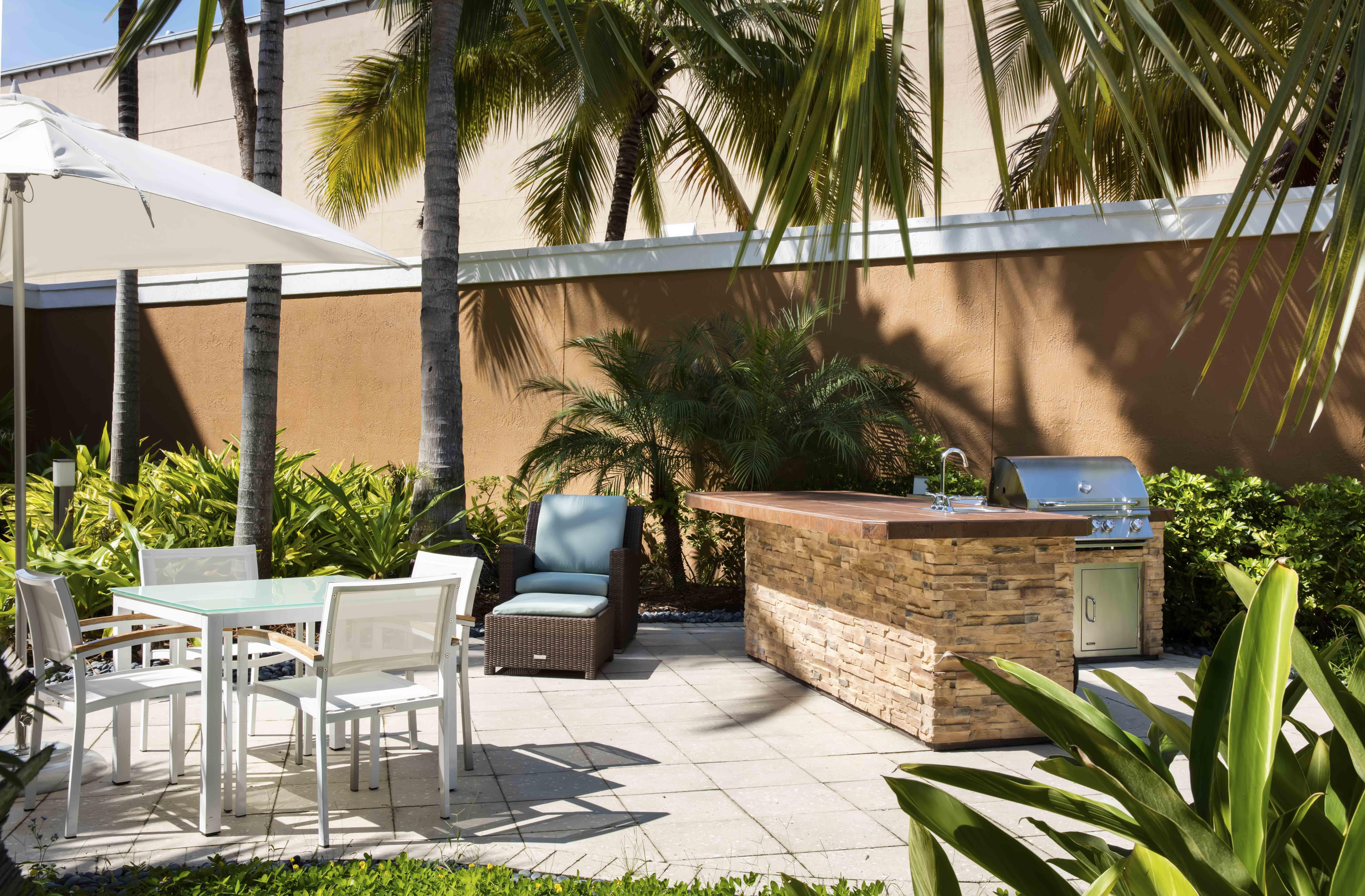 Courtyard By Marriott Miami Aventura Mall Extérieur photo