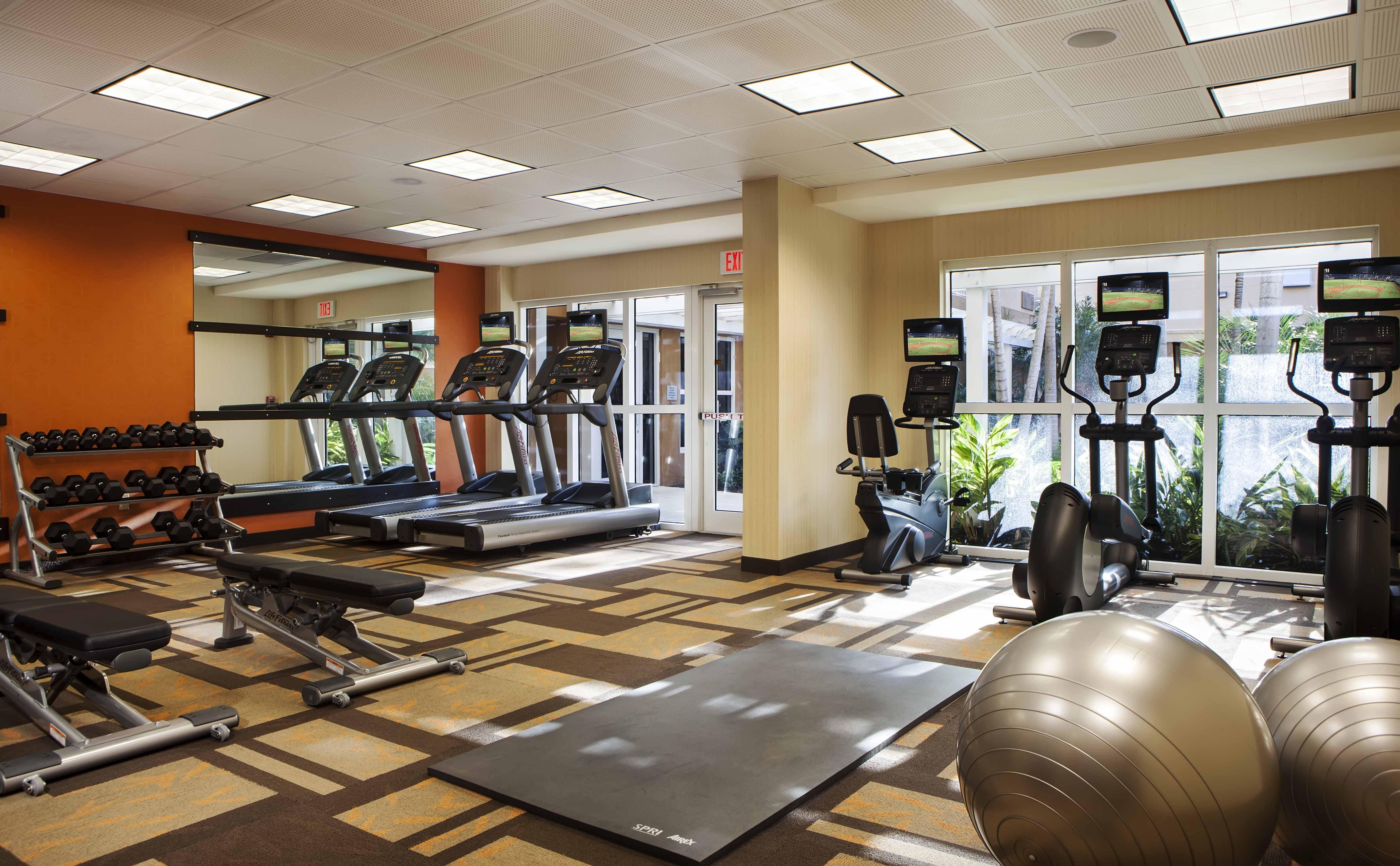 Courtyard By Marriott Miami Aventura Mall Extérieur photo