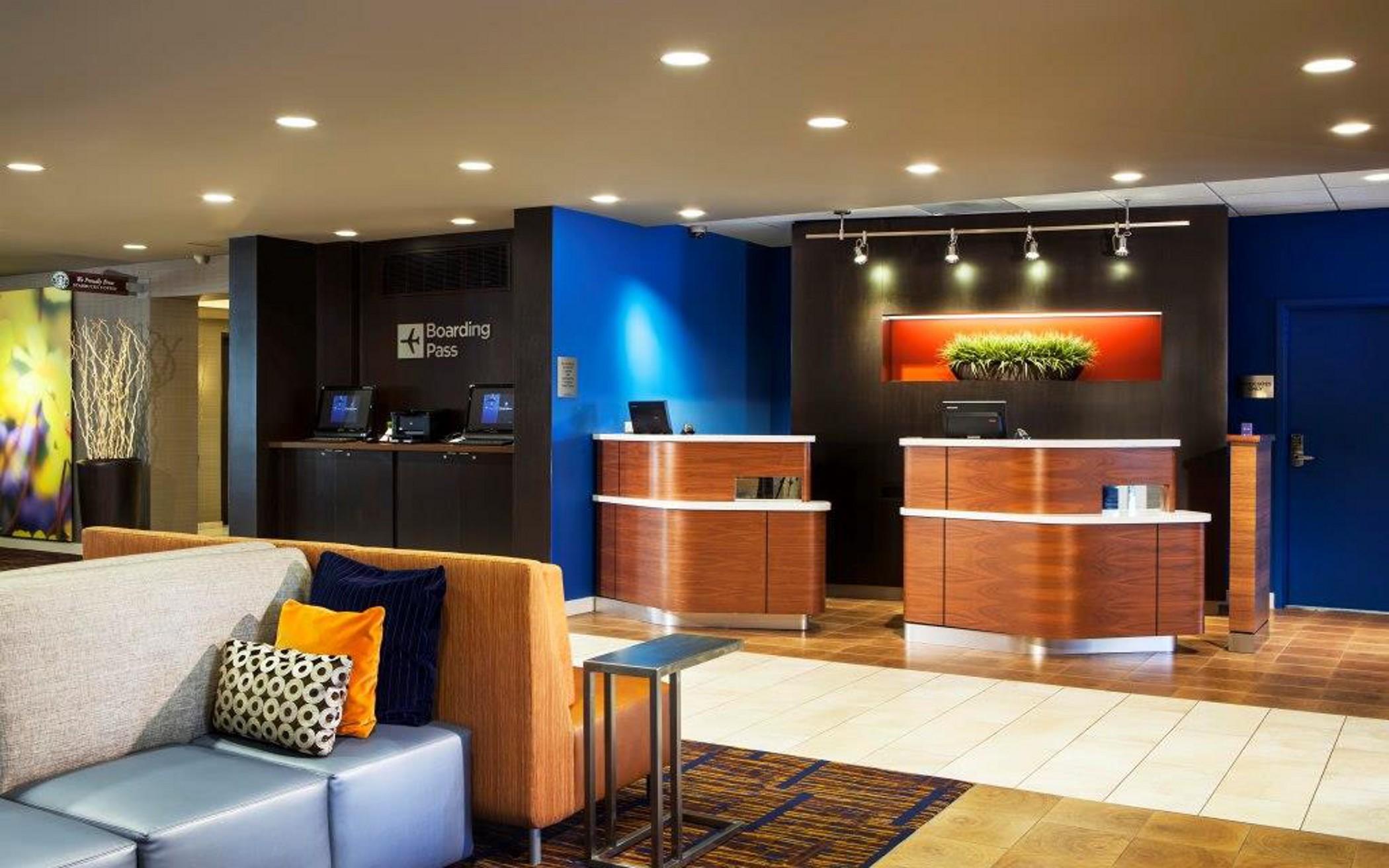 Courtyard By Marriott Miami Aventura Mall Extérieur photo