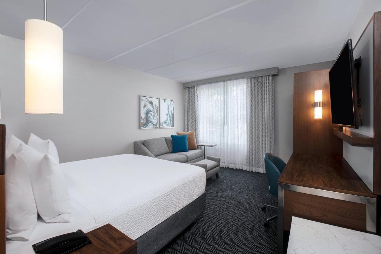Courtyard By Marriott Miami Aventura Mall Extérieur photo