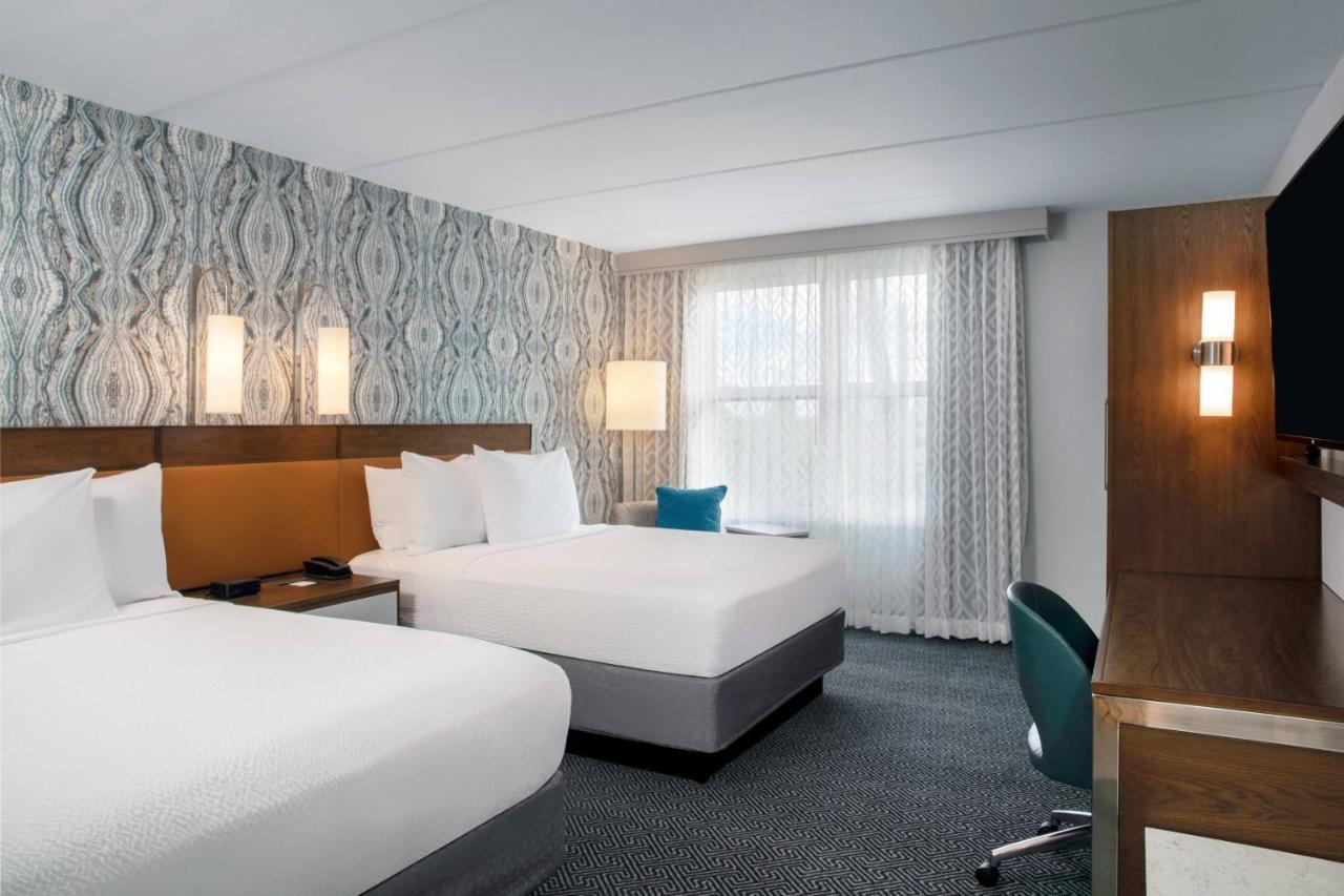 Courtyard By Marriott Miami Aventura Mall Extérieur photo