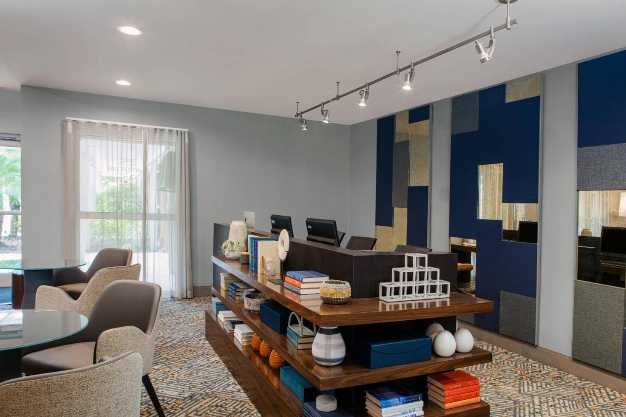 Courtyard By Marriott Miami Aventura Mall Extérieur photo