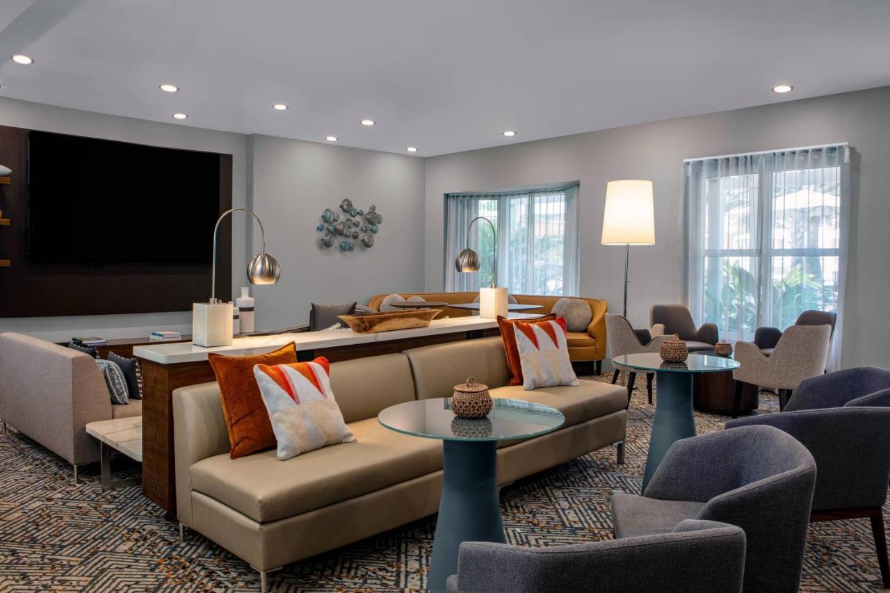 Courtyard By Marriott Miami Aventura Mall Extérieur photo