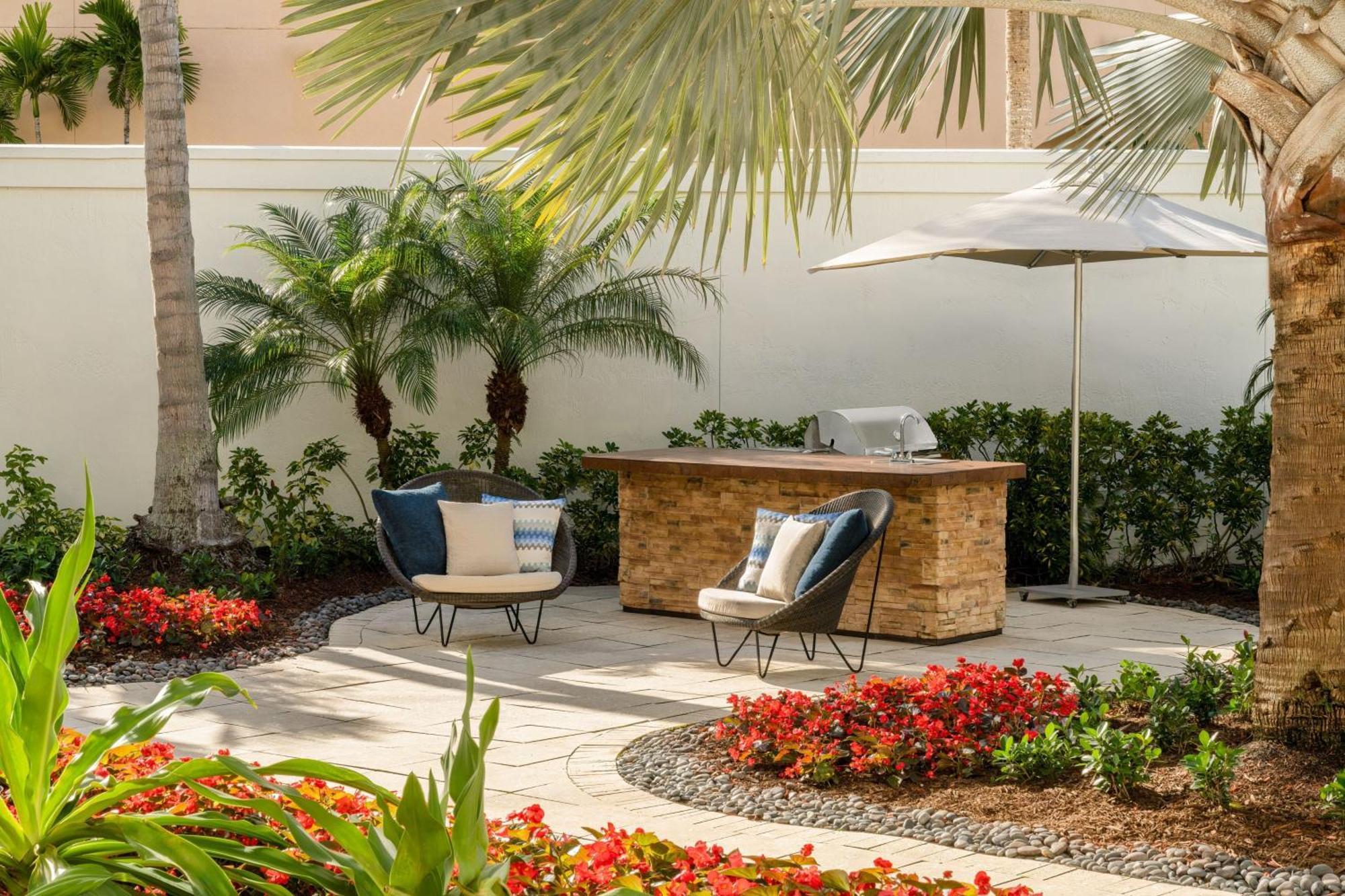 Courtyard By Marriott Miami Aventura Mall Extérieur photo