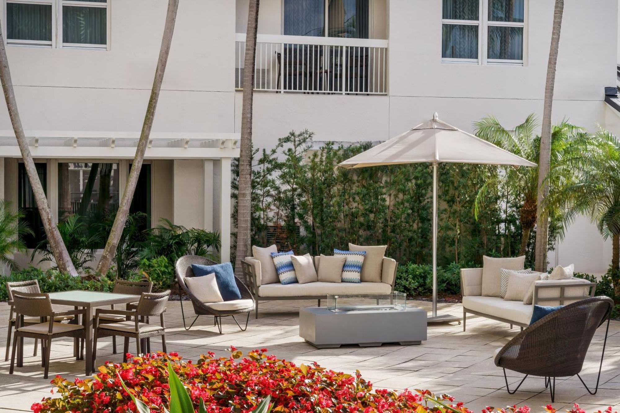 Courtyard By Marriott Miami Aventura Mall Extérieur photo