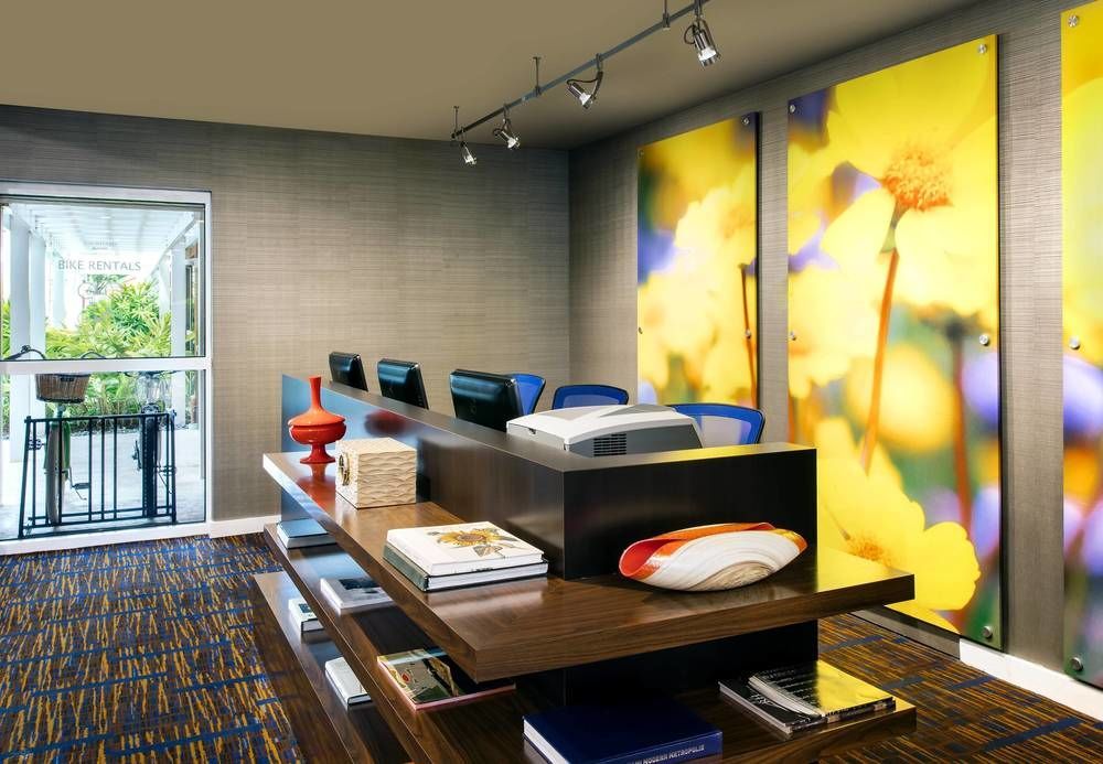 Courtyard By Marriott Miami Aventura Mall Extérieur photo