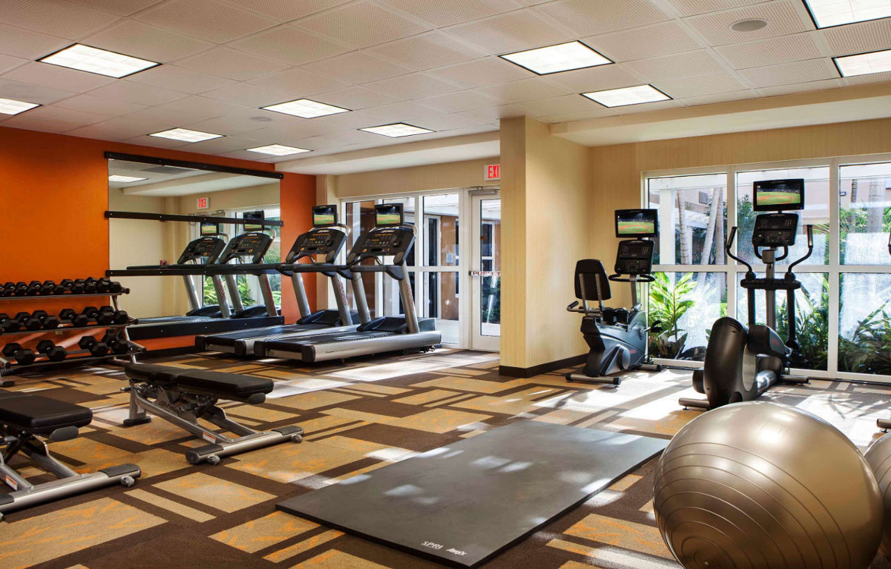 Courtyard By Marriott Miami Aventura Mall Extérieur photo
