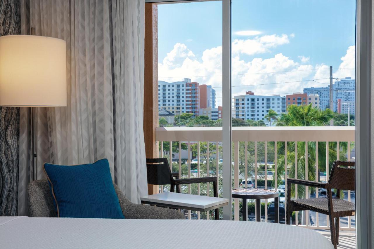 Courtyard By Marriott Miami Aventura Mall Extérieur photo