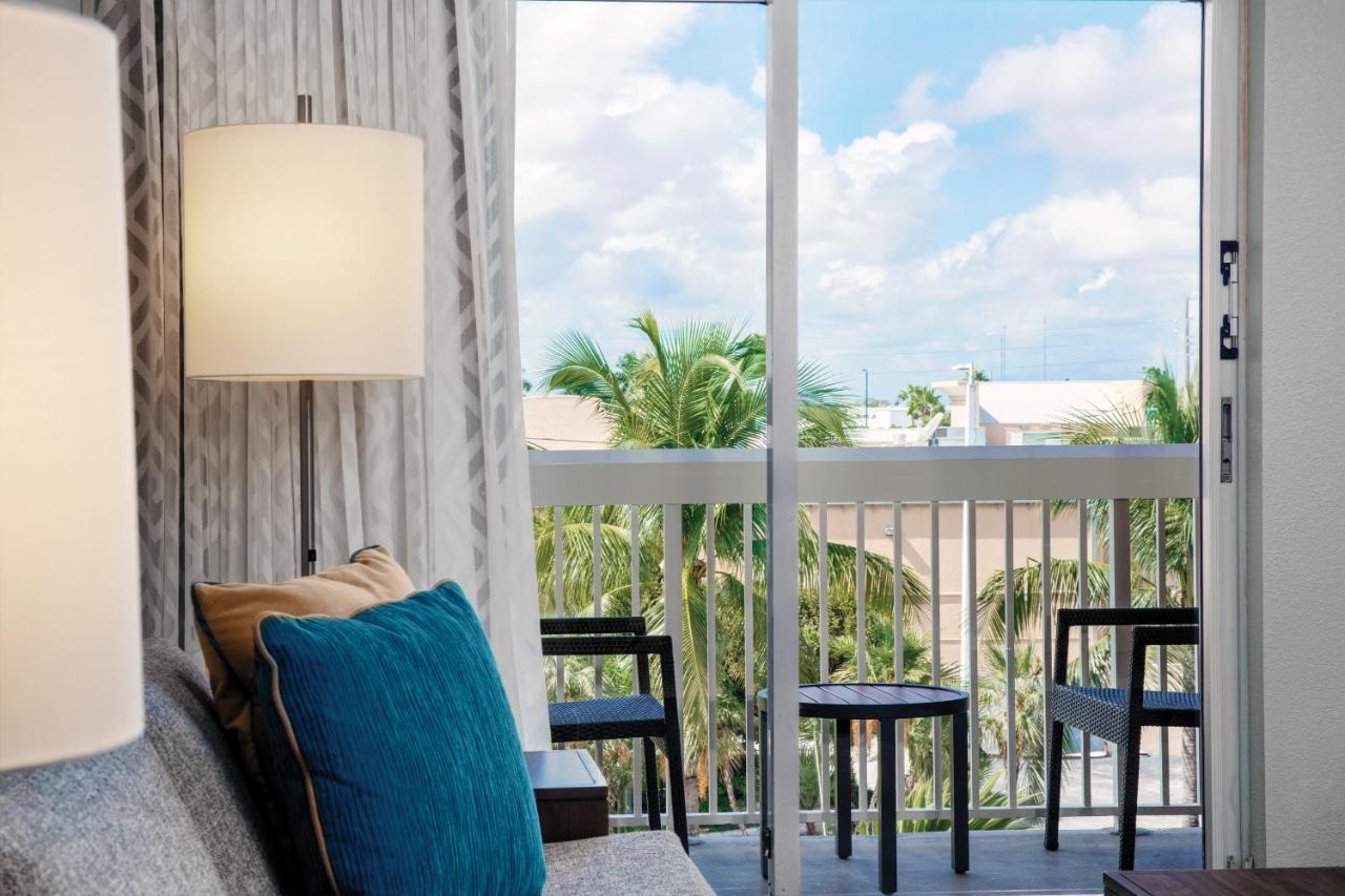 Courtyard By Marriott Miami Aventura Mall Extérieur photo