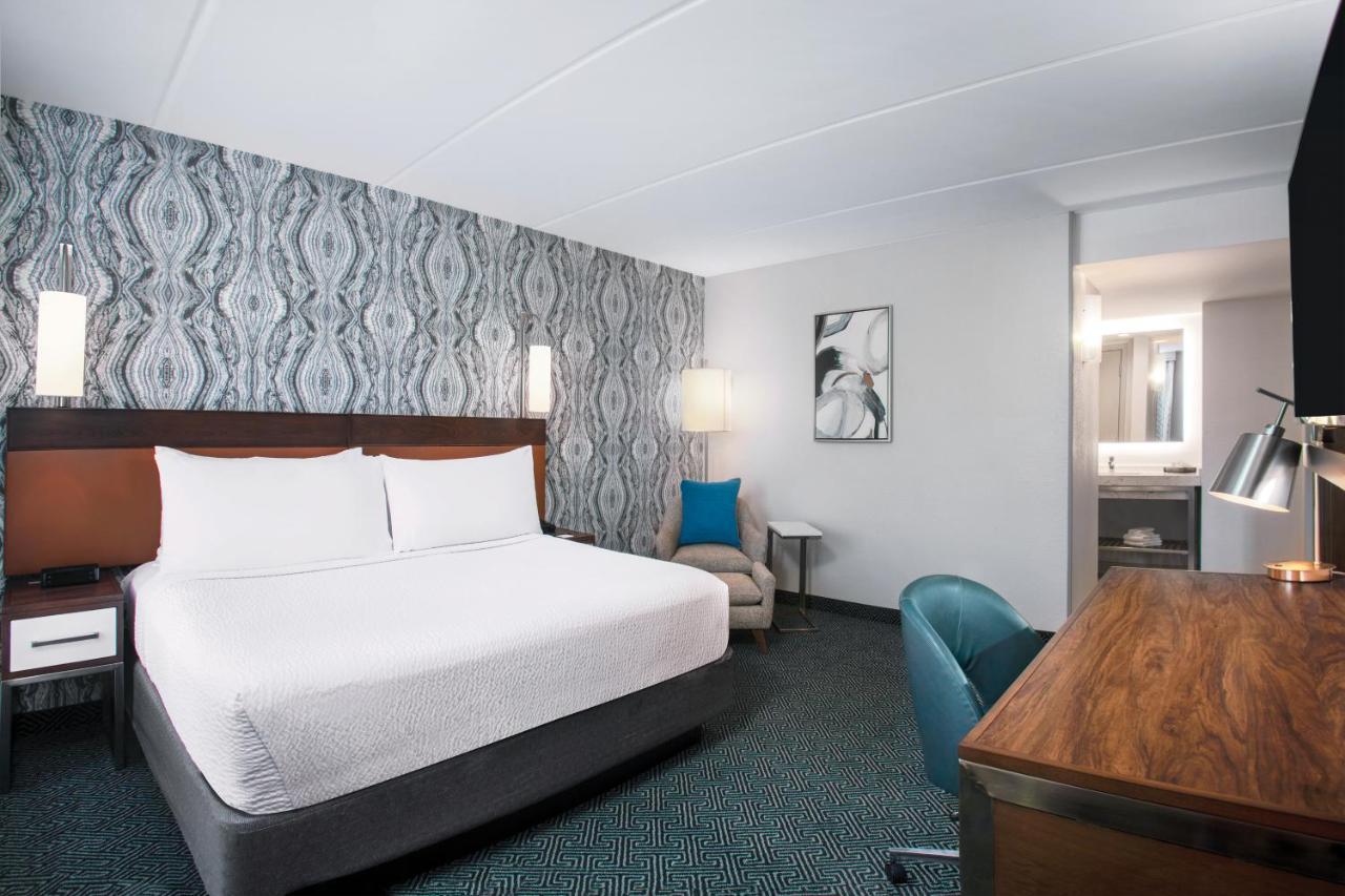 Courtyard By Marriott Miami Aventura Mall Extérieur photo