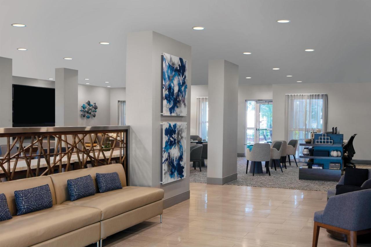 Courtyard By Marriott Miami Aventura Mall Extérieur photo